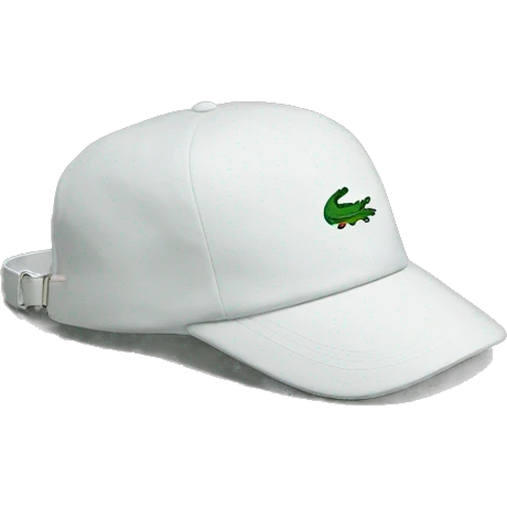 Sacoche  Lacoste  emoji