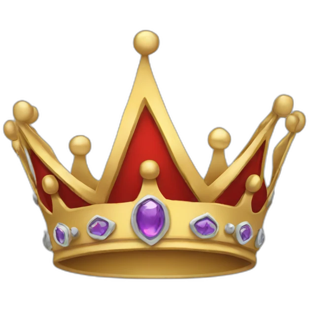 crown emoji