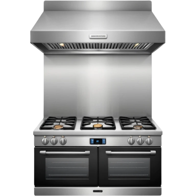 kitchen and stove emoji