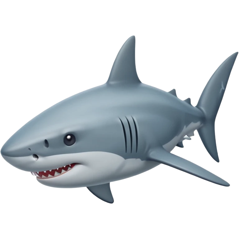 Tralalero tralala shark  emoji