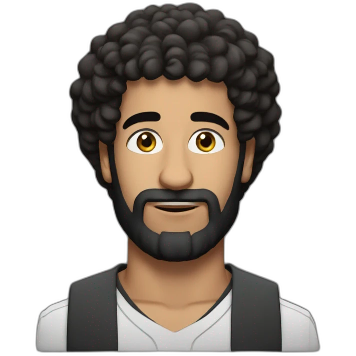 Mohammed Salah emoji