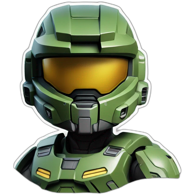 master Chief emoji