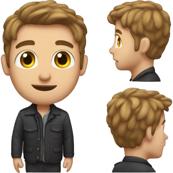 drew starkey  emoji