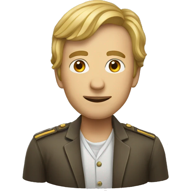 Locutor emoji