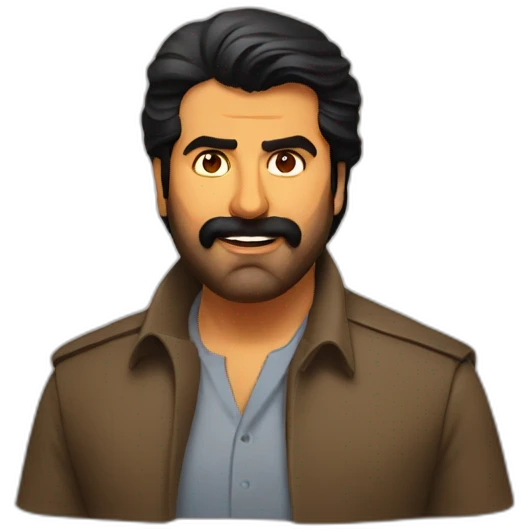 Mammootty emoji