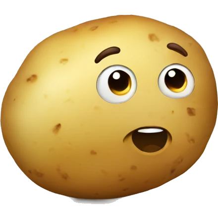 potato emoji