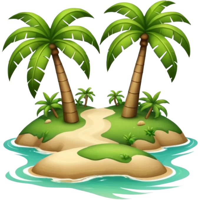 island emoji