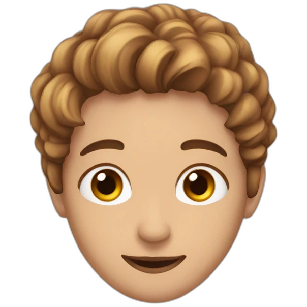 Te quiero emoji