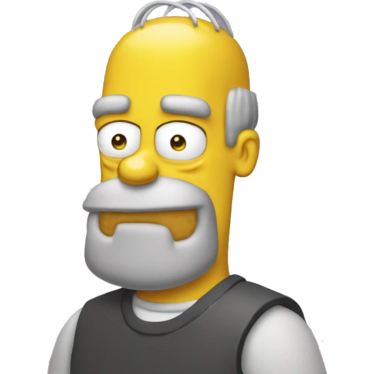 Homer sipsons emoji