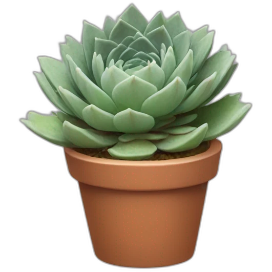 sempervivum emoji