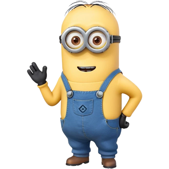 minion from despicable me emoji