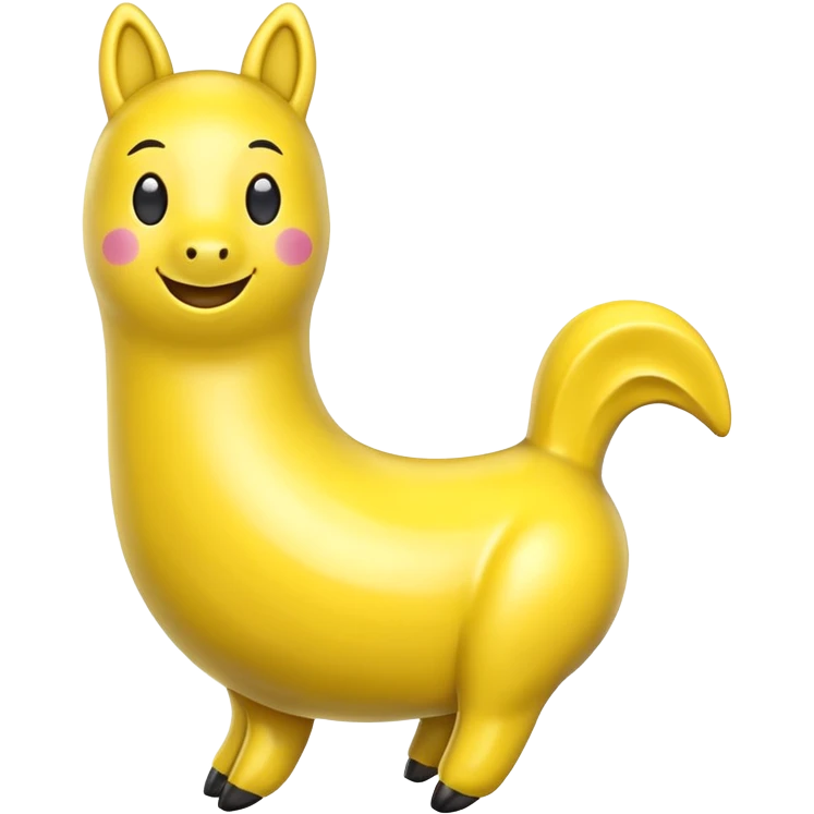 Superlambanana emoji