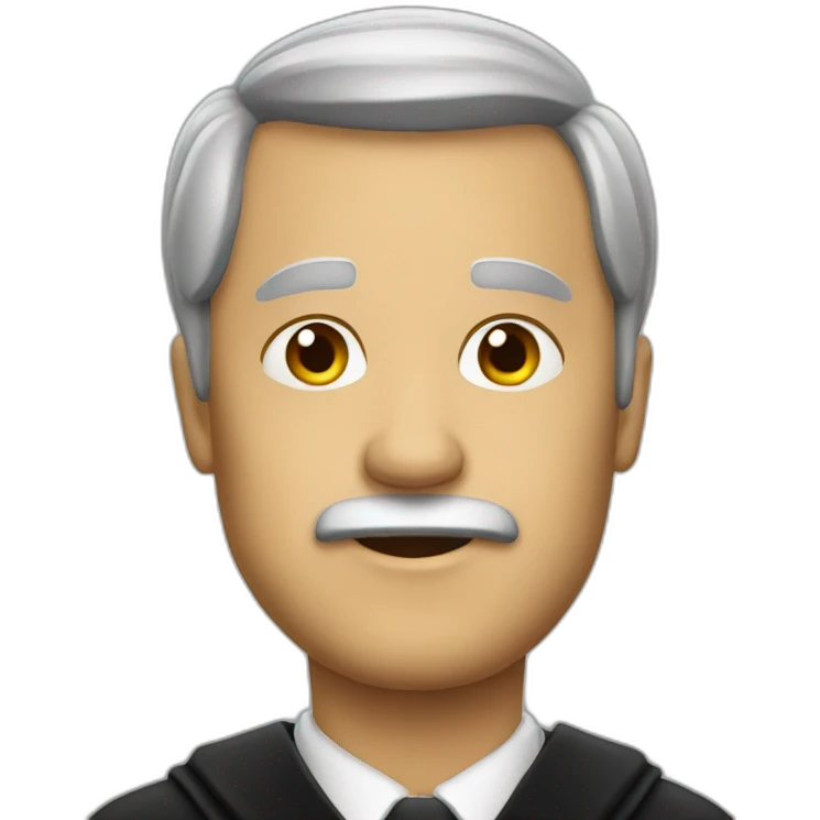 judge emoji