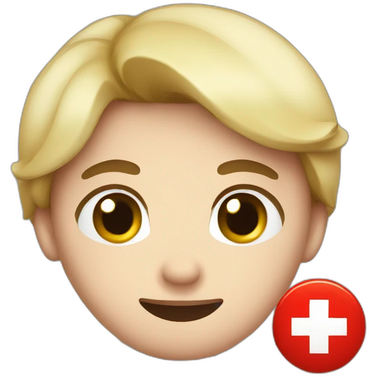 First Aid emoji