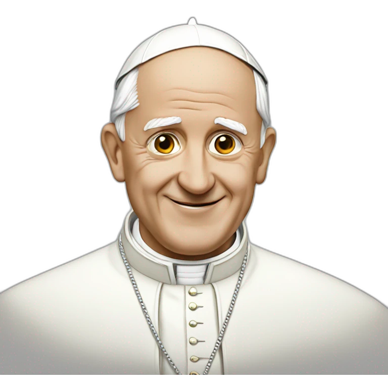 Pope-Francis emoji