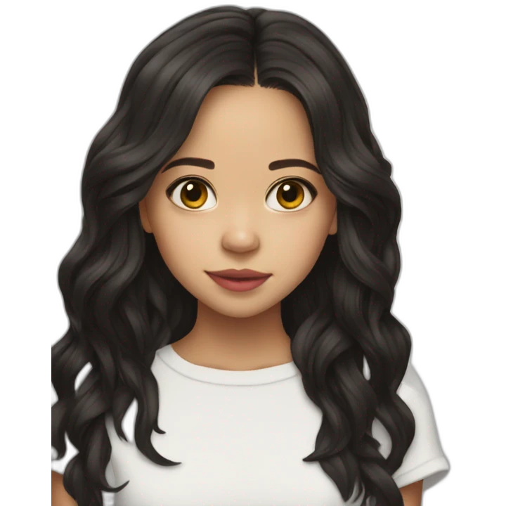 Jenna ortega emoji