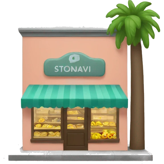 tienda emoji