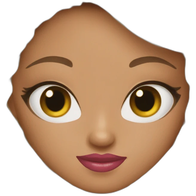 bratz emoji