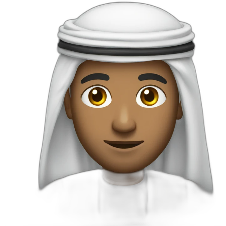GCC man emoji