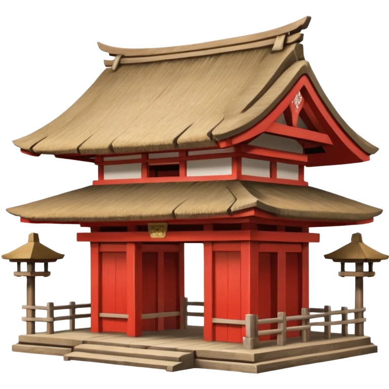 Shinto Shrine emoji