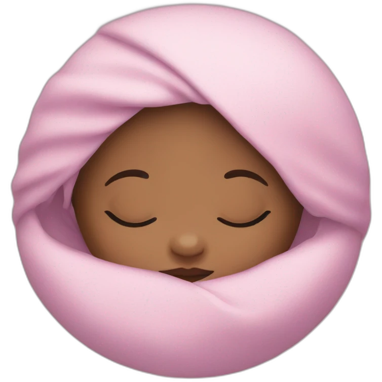 It’s a newborn girl emoji