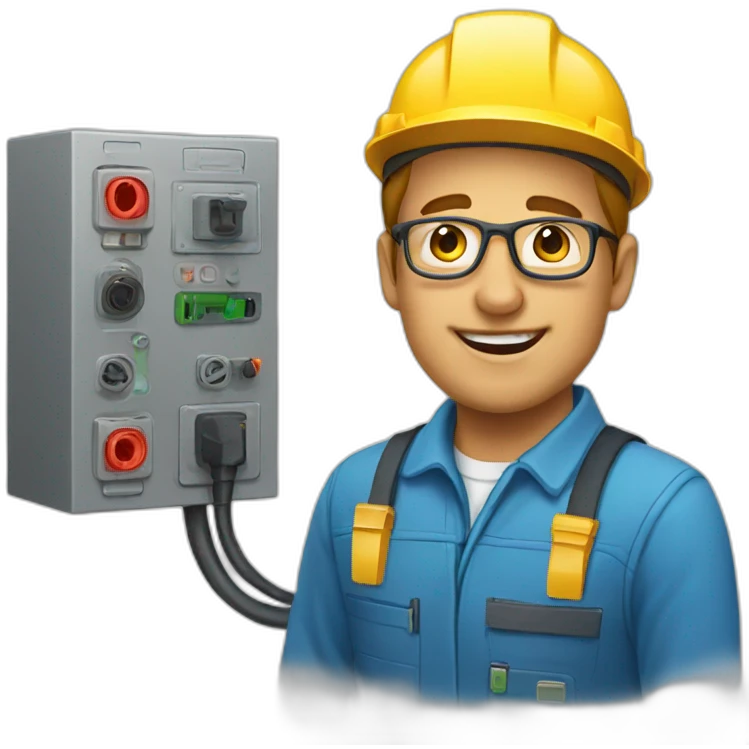 electricista emoji