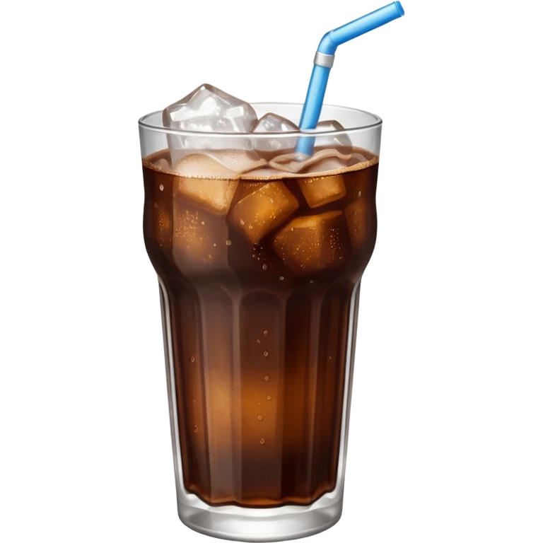Cola emoji