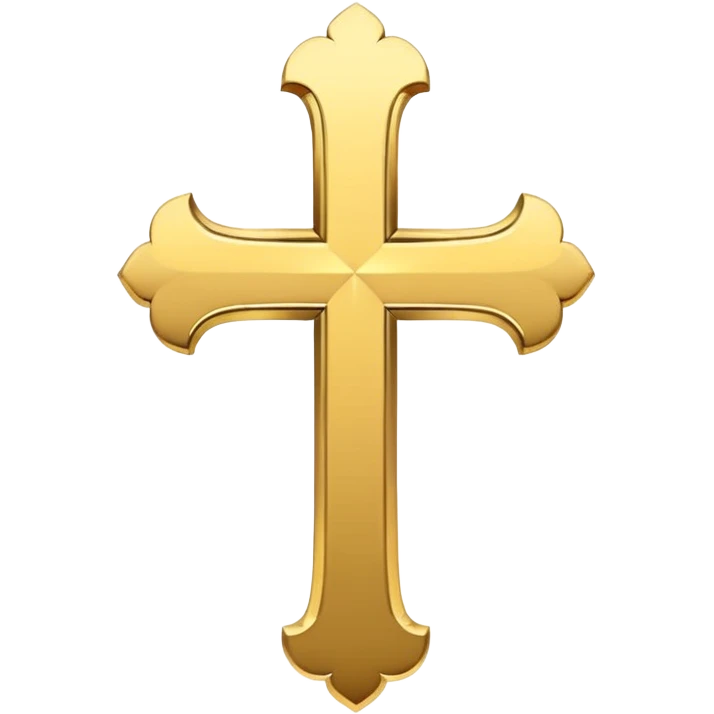 Make the $ symbol have a cross emoji