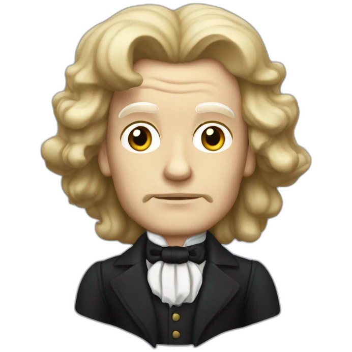 LUDWIG VON BETHOVEN emoji