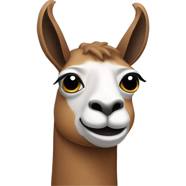 lama emoji