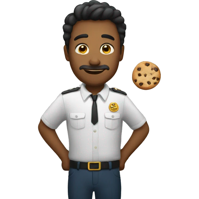 done with cookie policy emoji