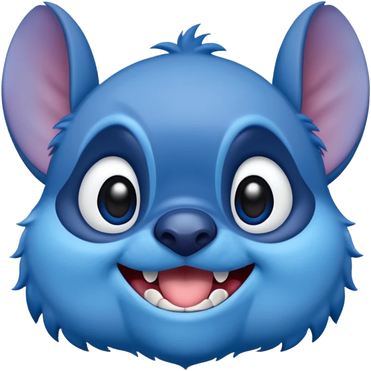 Stitch emoji