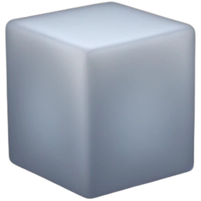 air cube emoji