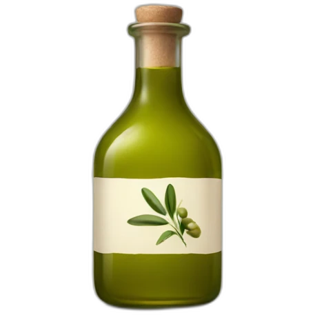 olive oil bottle emoji