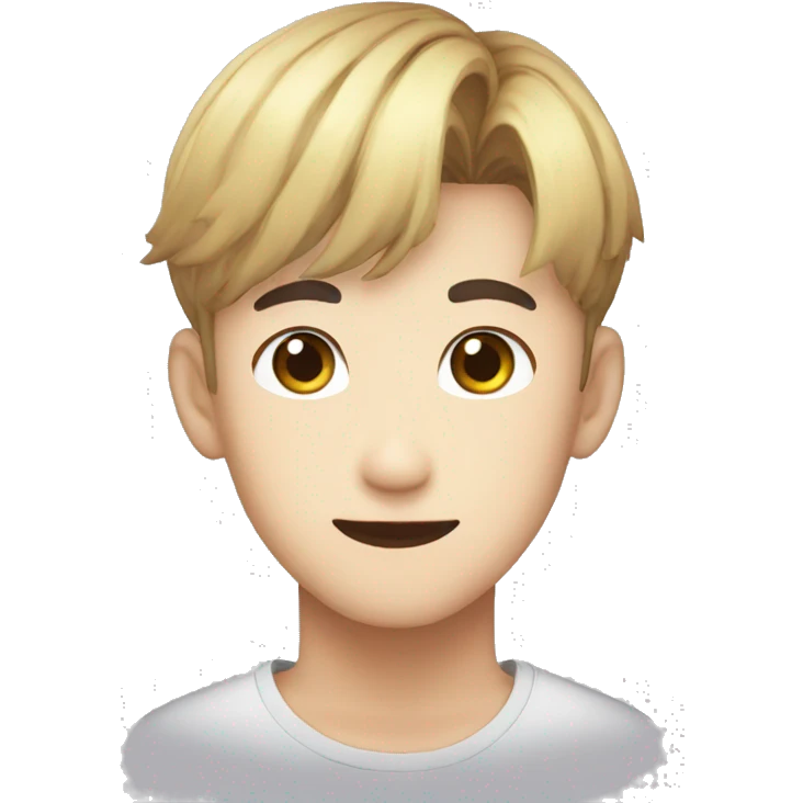 Seventeen mingyu  emoji