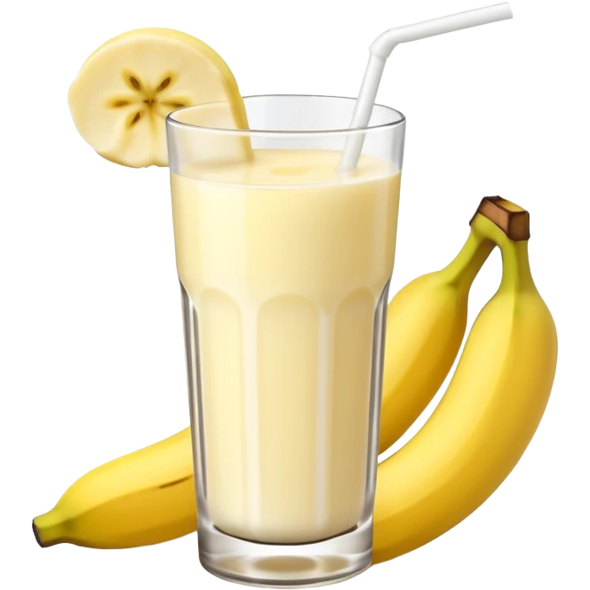 banana milk emoji