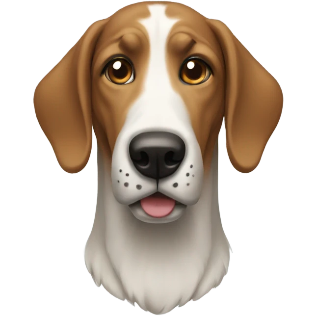 hound emoji