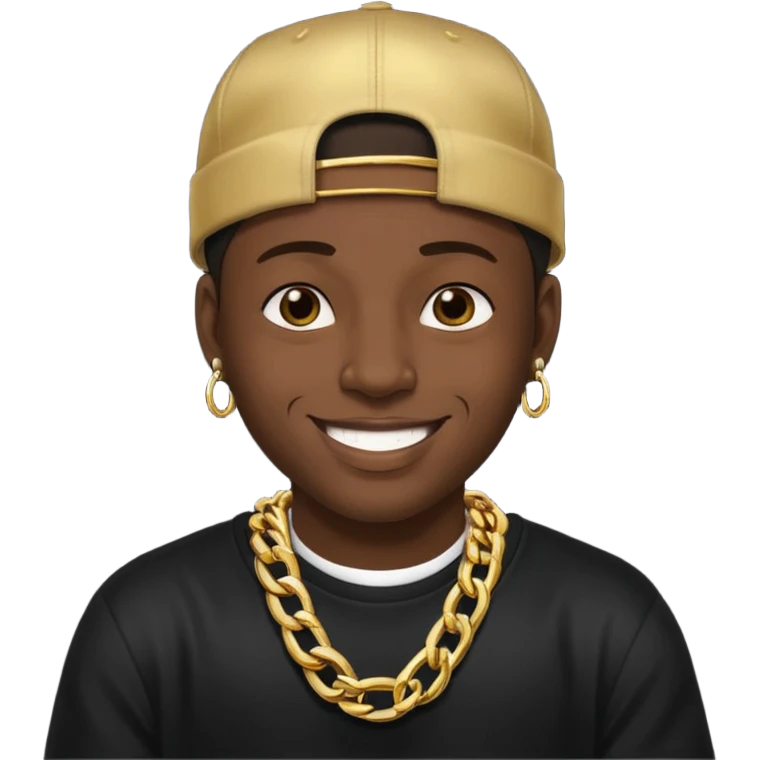 rapper emoji