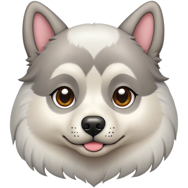 peruvian dog  emoji