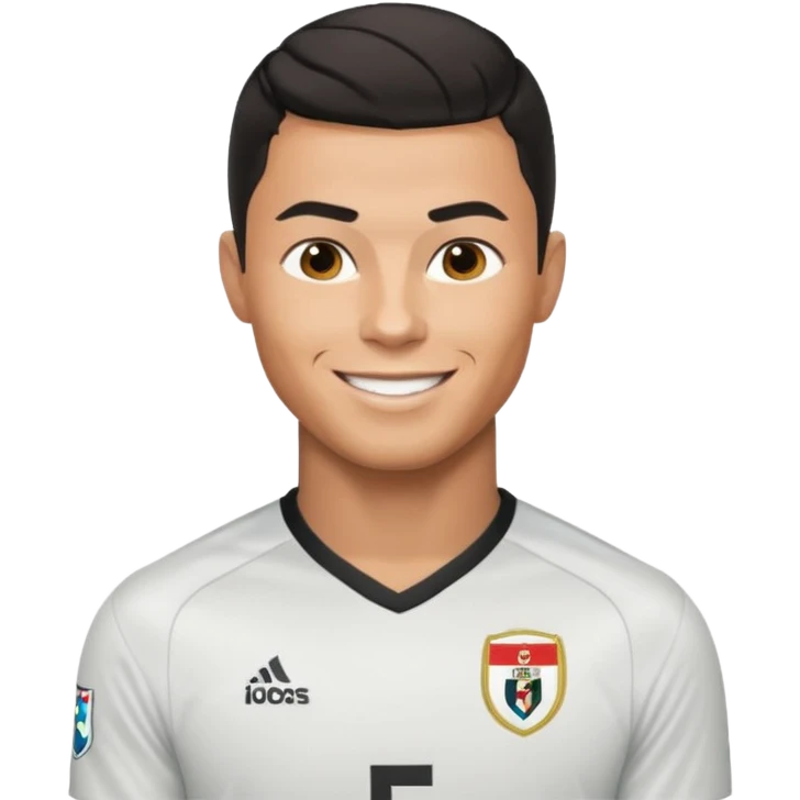 cr7 emoji