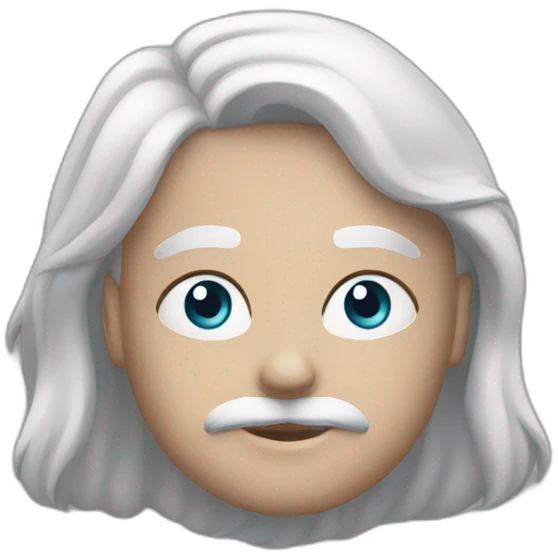 logo of "esirtkisiz bolashaq" fund emoji
