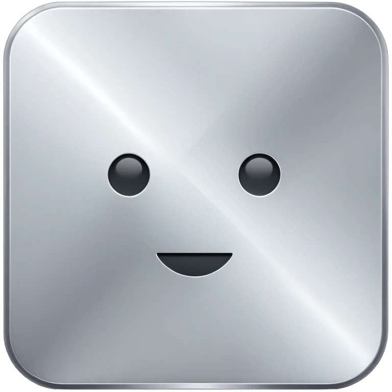 Aluminum emoji