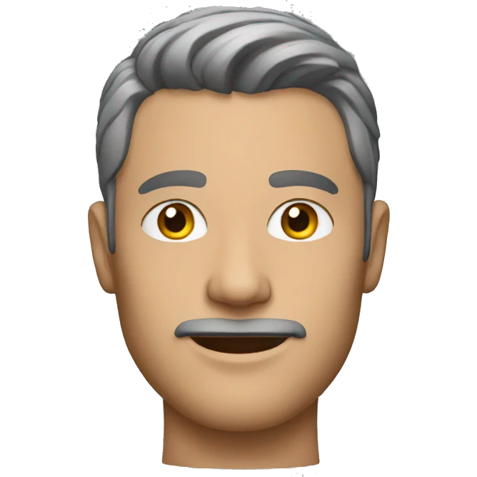 model man emoji