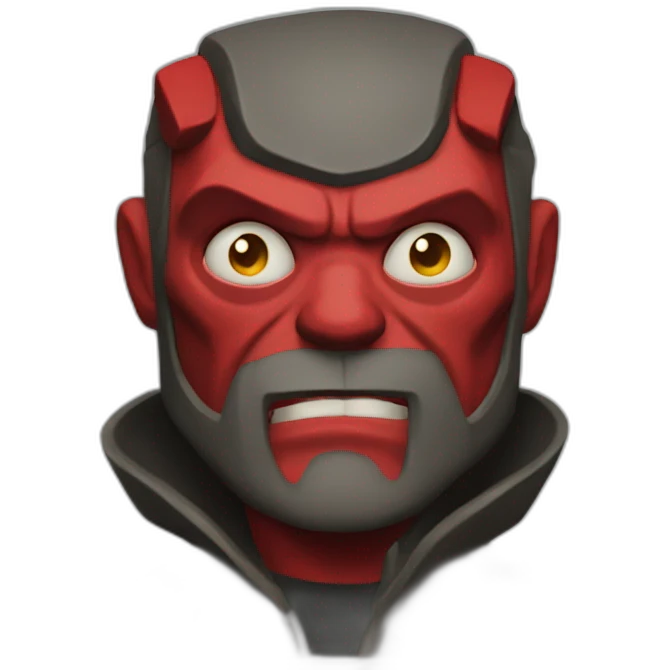 HELLBOY emoji