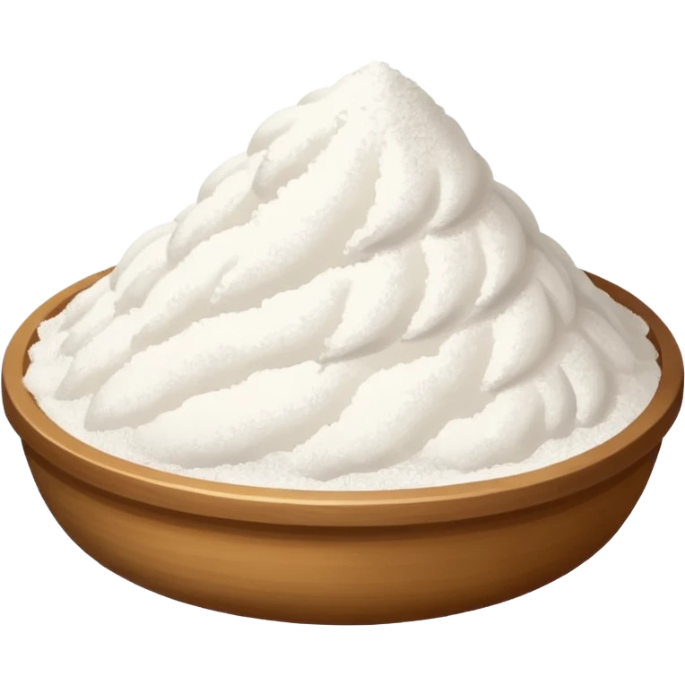 Farine emoji