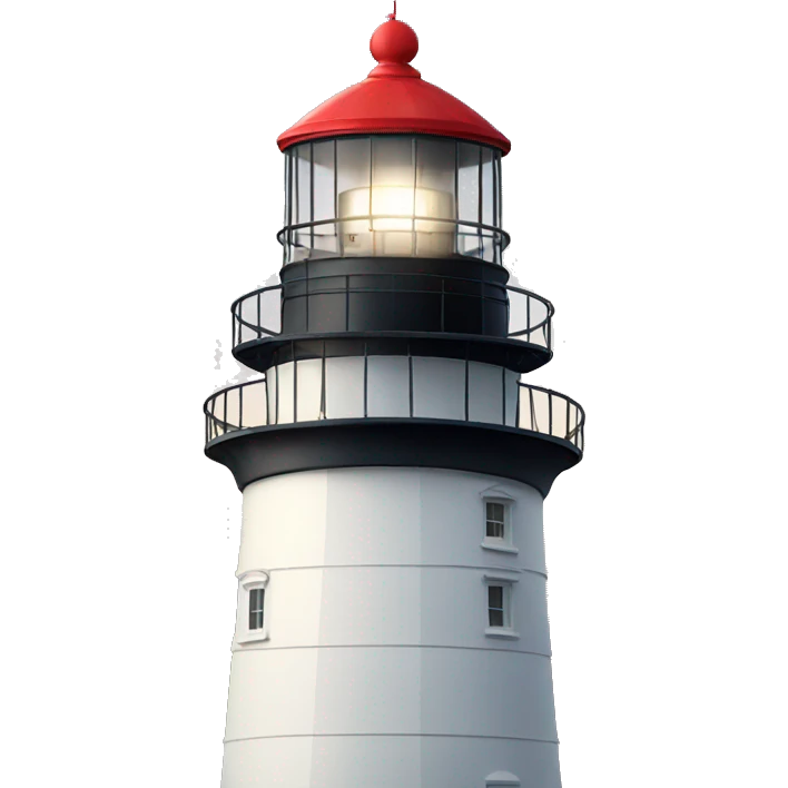 lighthouse emoji