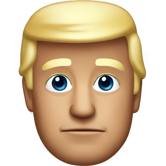 Donald trump  emoji