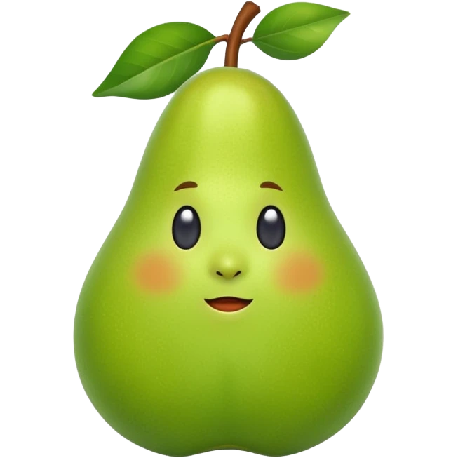 pears emoji