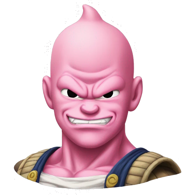 majin buu emoji