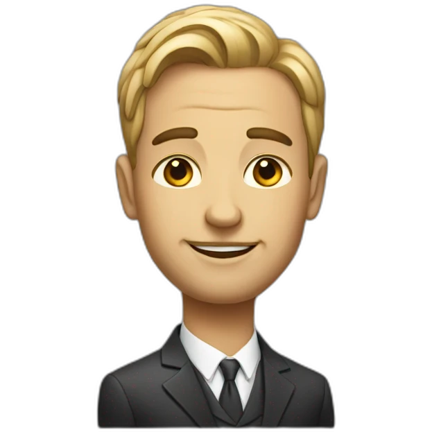rich person emoji